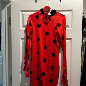 Women’s Miraculous Ladybug Costume